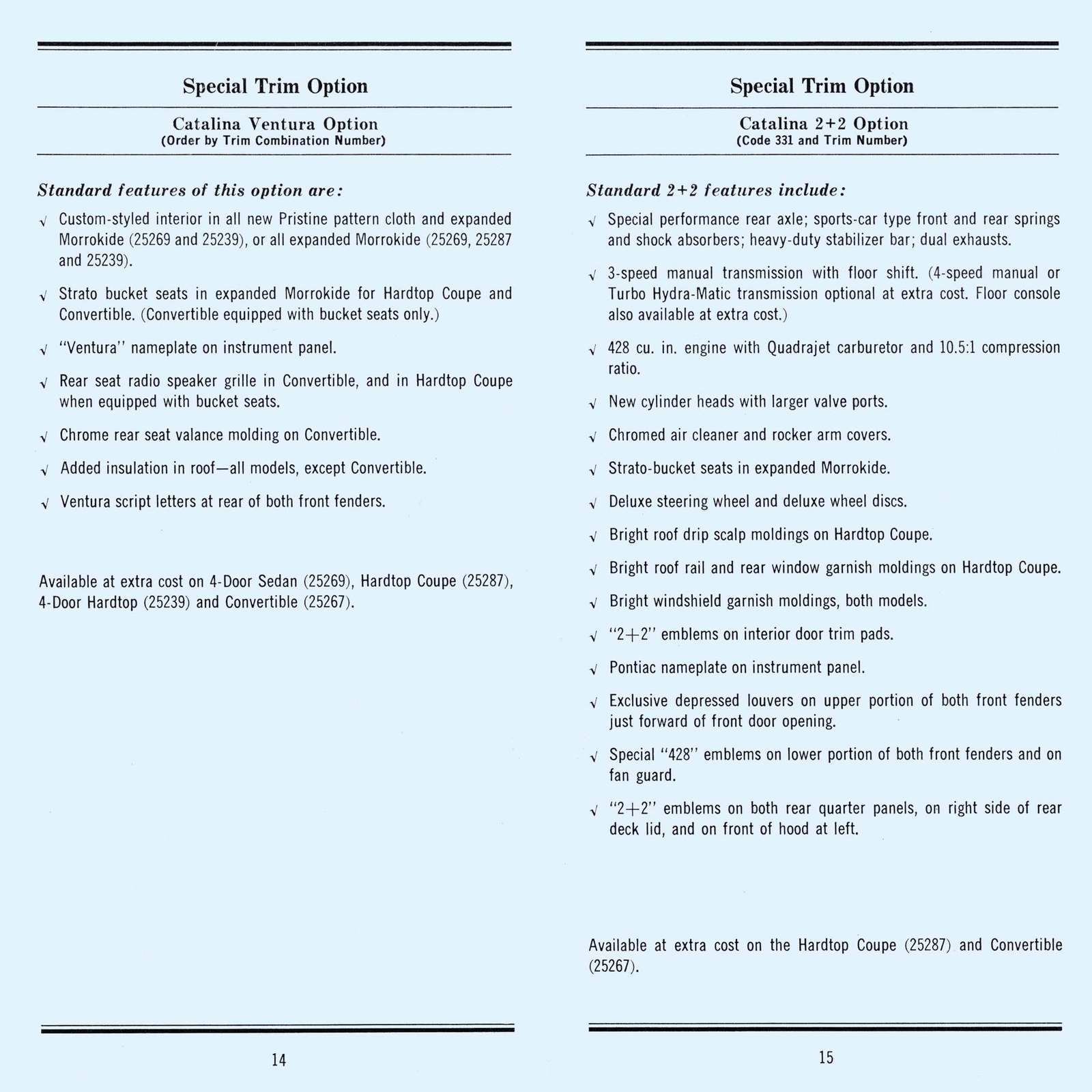 n_1967 Pontiac Advance Information Guide-14-15.jpg